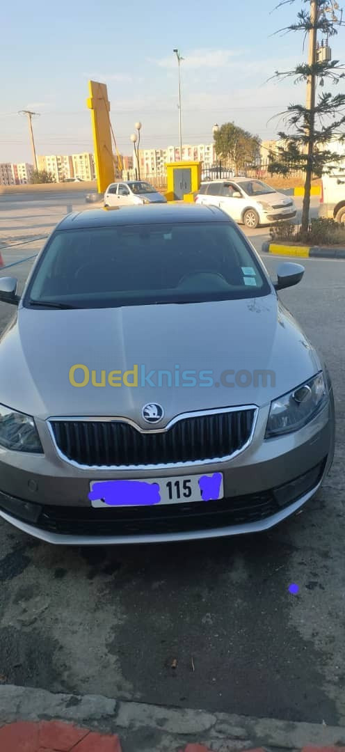 Skoda Octavia 2015 Elegance DGS