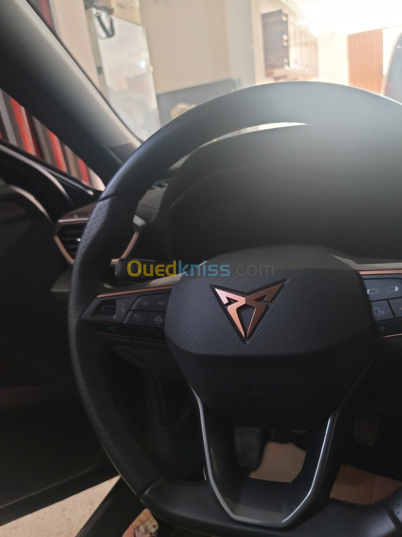 Seat Cupra 2022 Toutes option