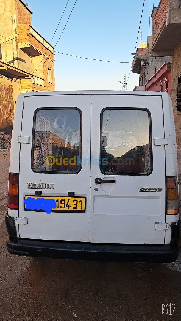 Renault Express 1994 