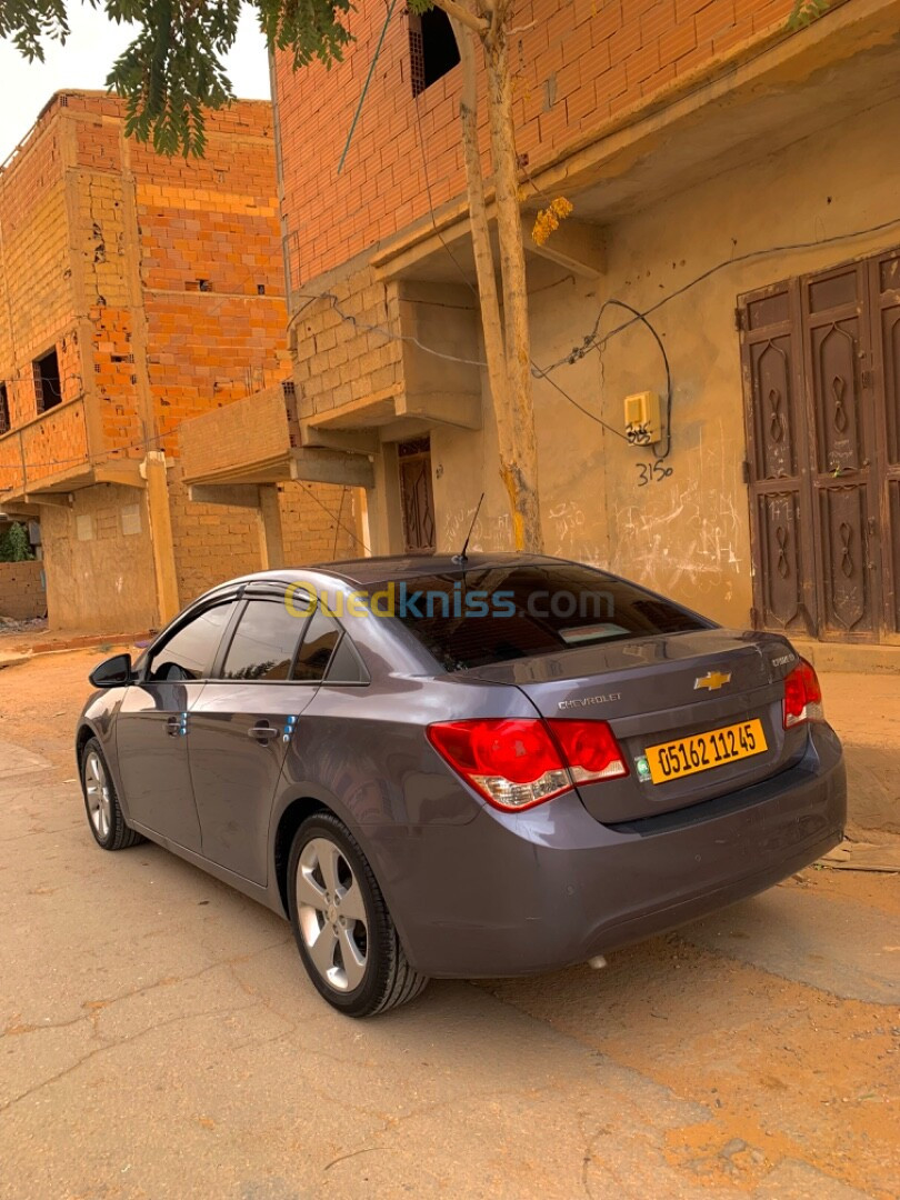 Chevrolet Cruze 2012 LT