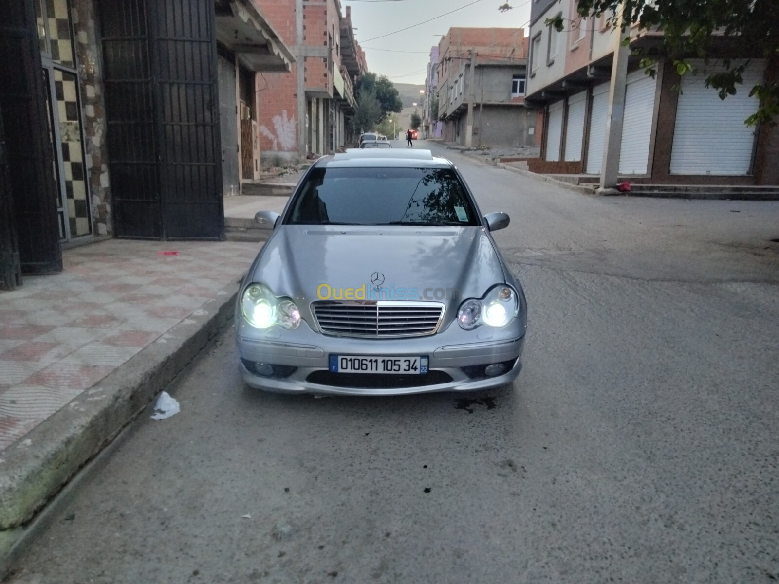 Mercedes Classe C 2005 