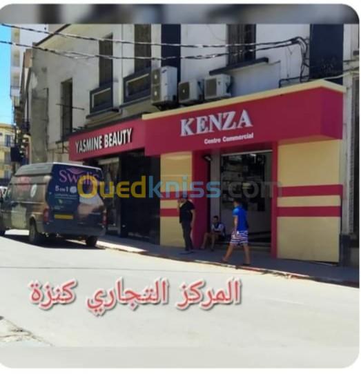 Vente Local Mostaganem Mostaganem