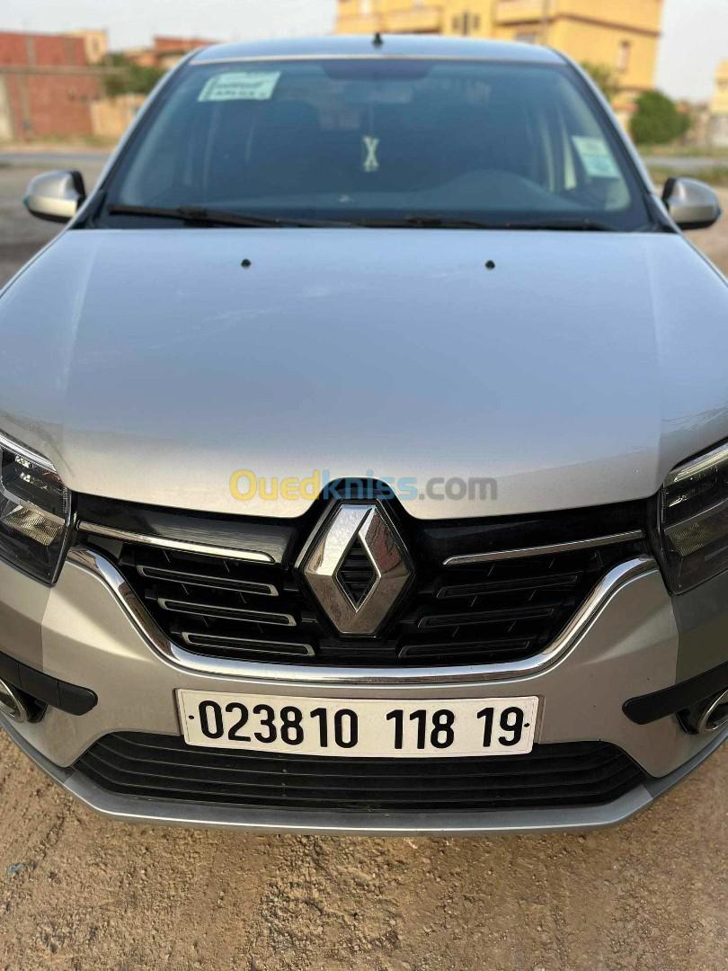 Renault Symbol 2018 Symbol