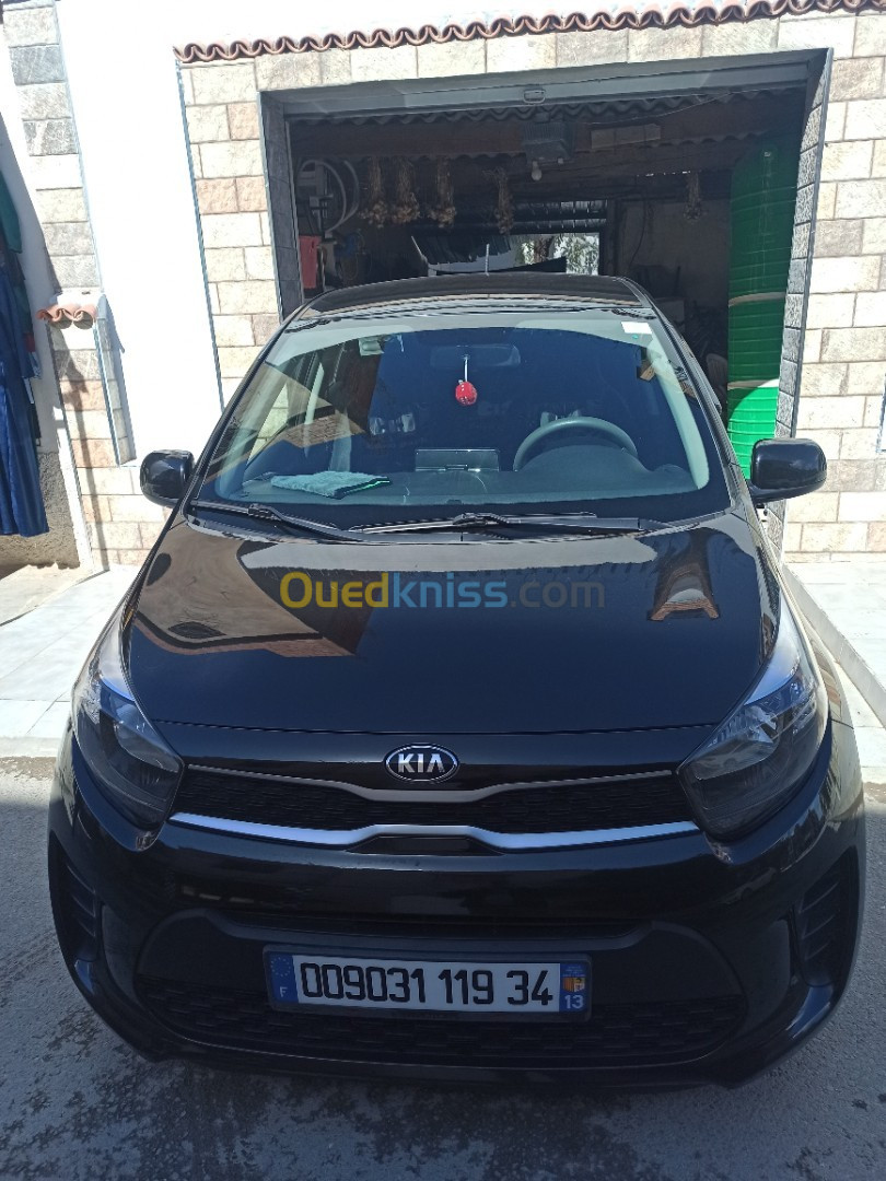 Kia Picanto 2019 LX Start