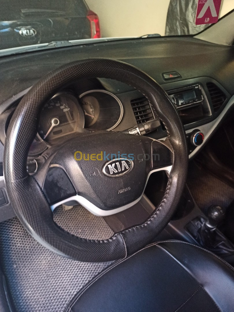 Kia Picanto 2015 Pop