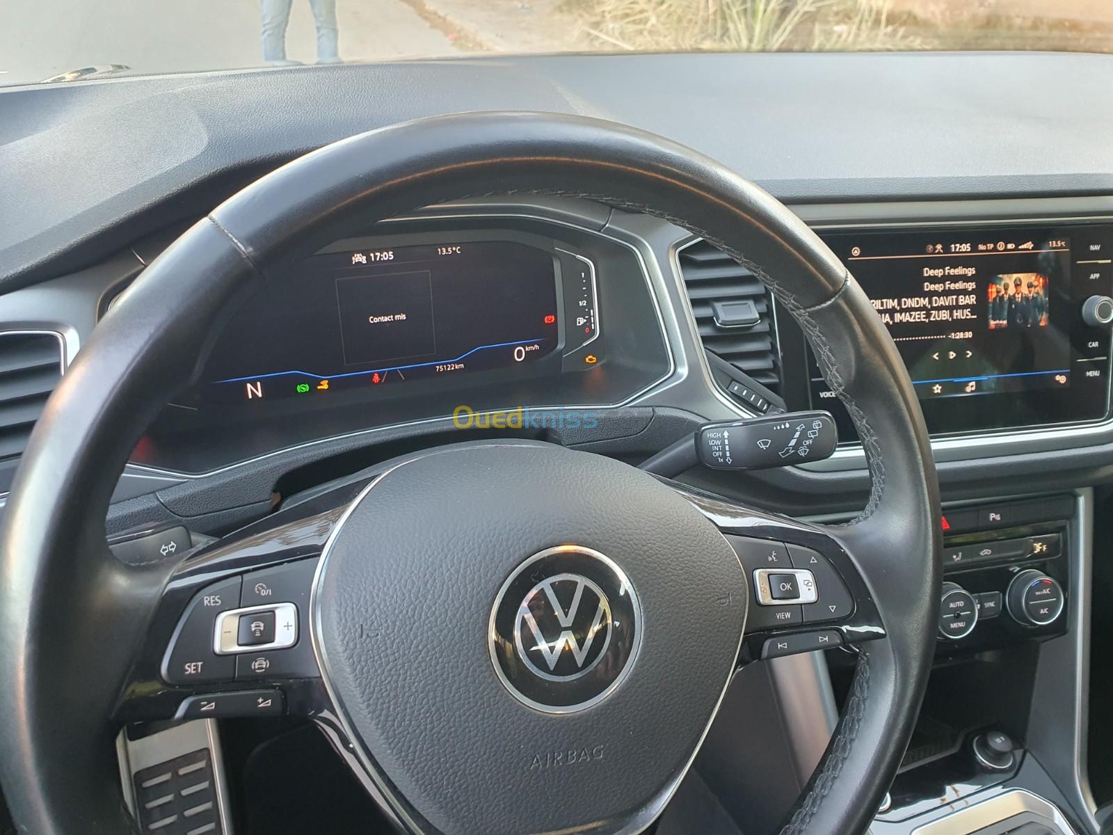 Volkswagen T Roc 2021 Active