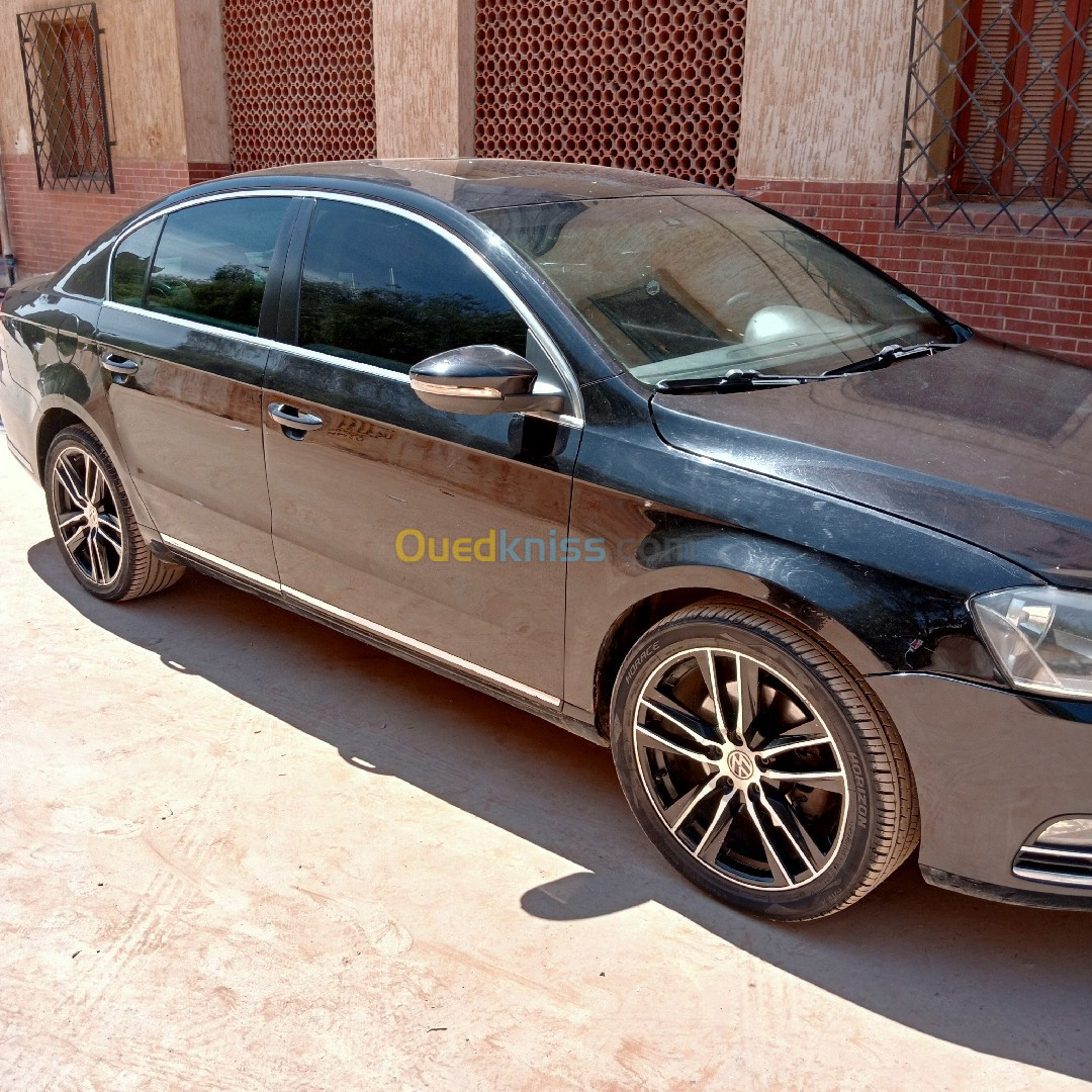 Volkswagen Passat 2013 