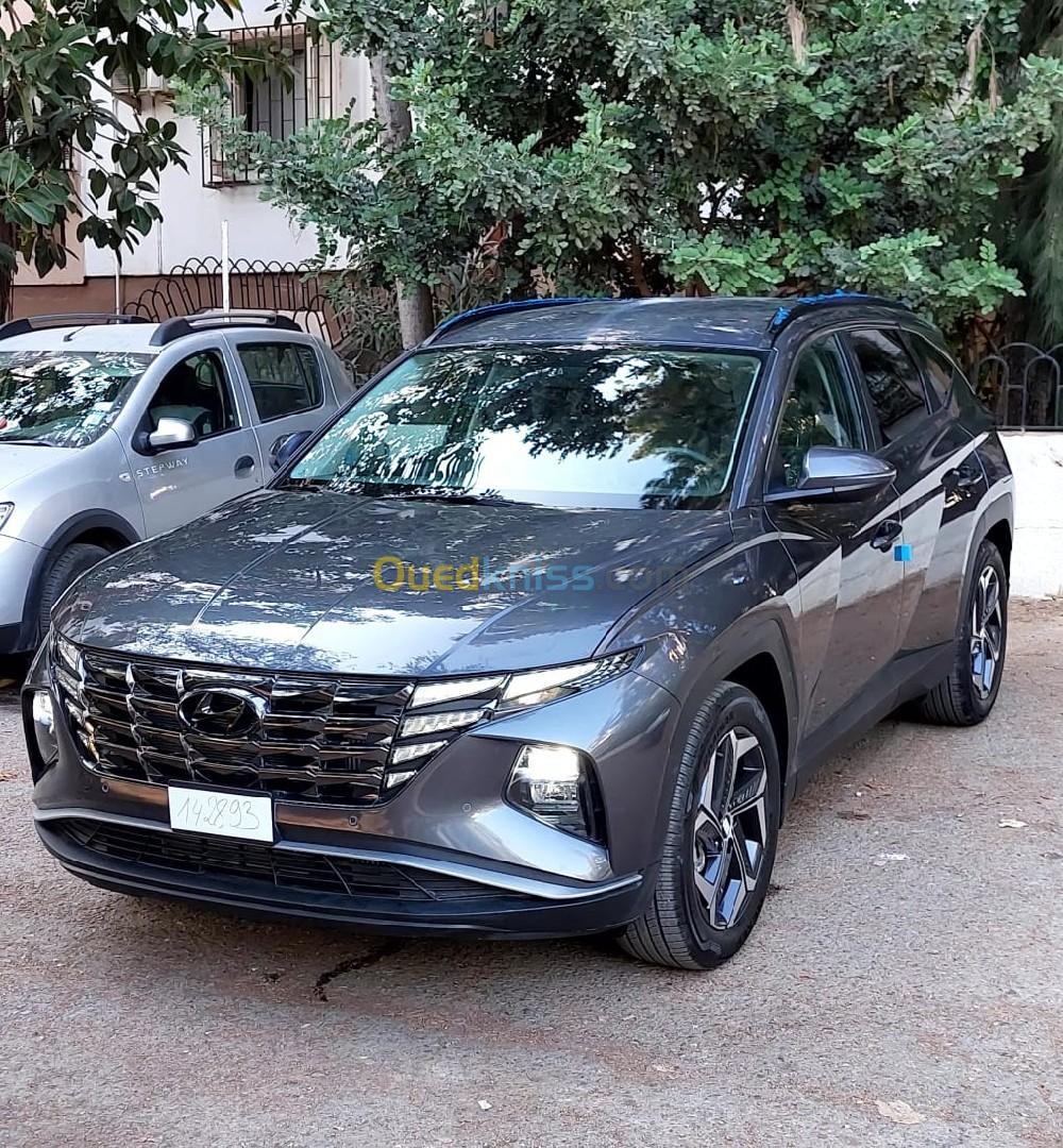 Hyundai Tucson 2023 HIV