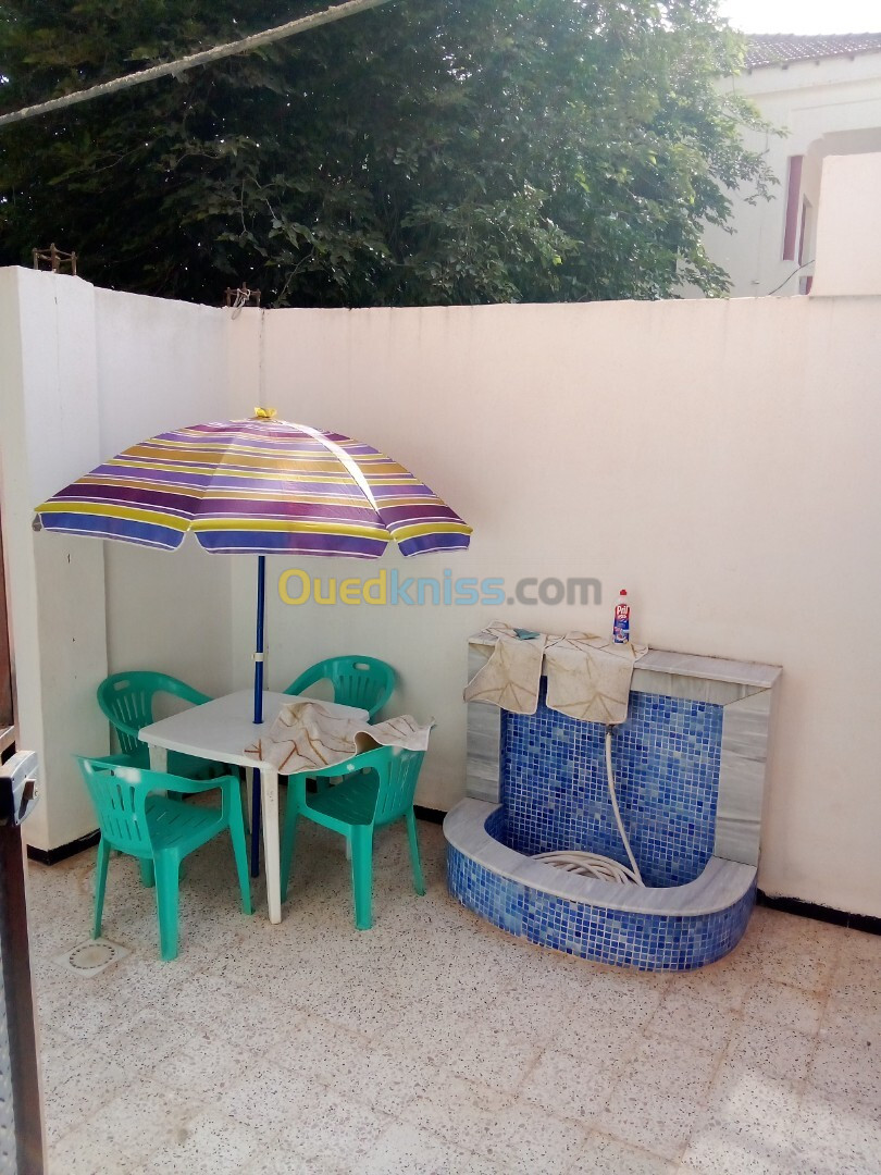 Location Appartement F3 Alger Staoueli