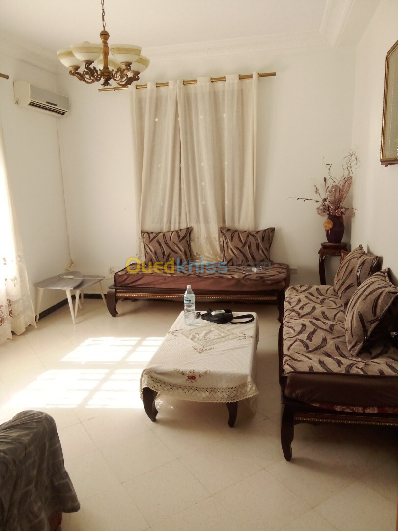 Location Appartement F3 Alger Staoueli