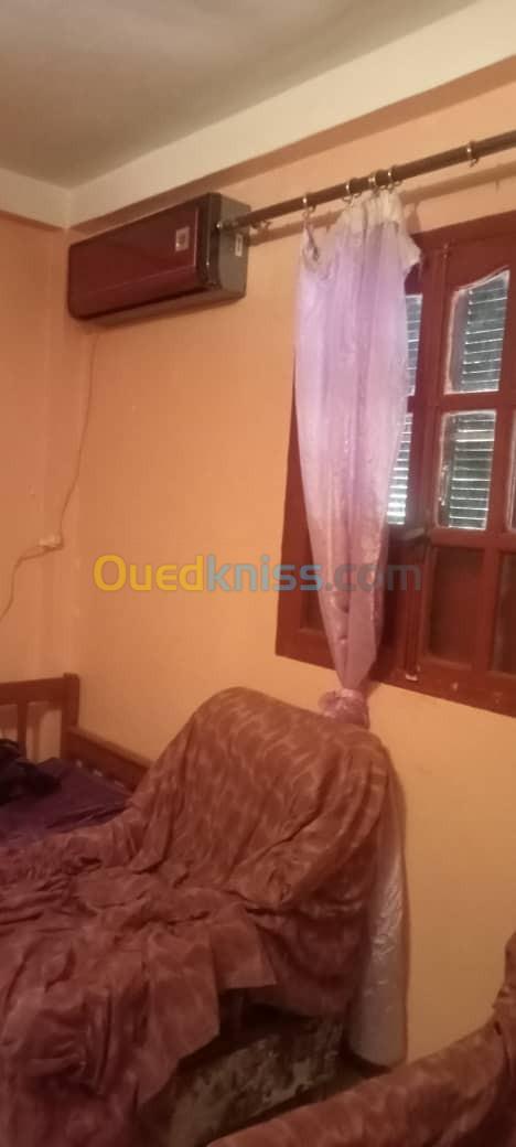 Location Appartement F3 Jijel Kaous