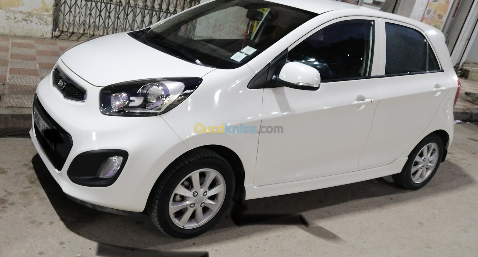 Kia Picanto 2013 Pop