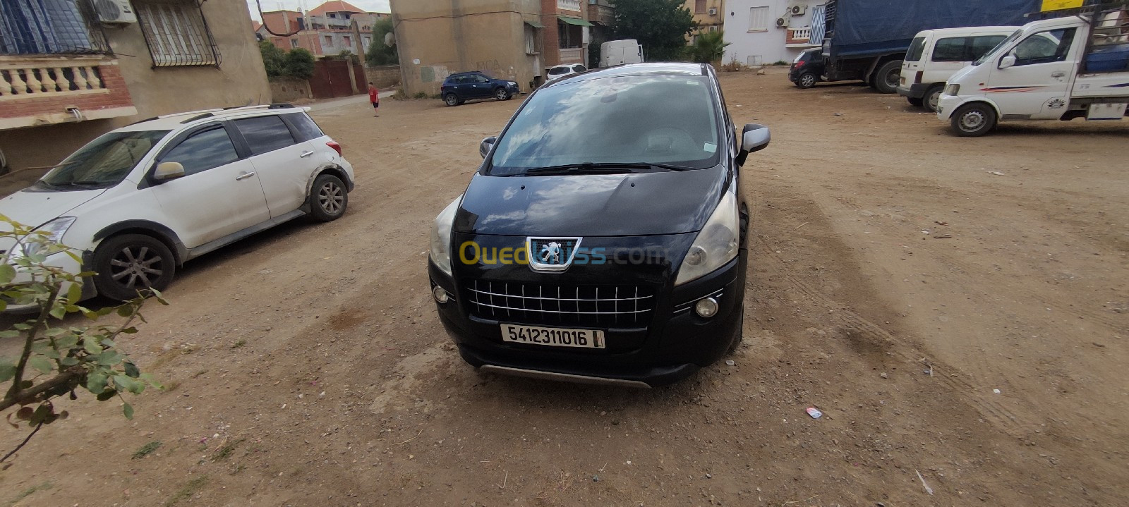 Peugeot 3008 2010 3008