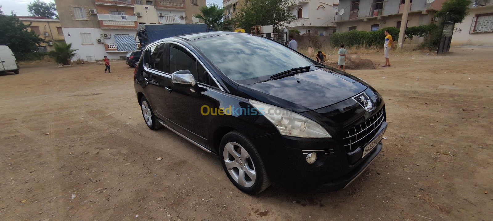 Peugeot 3008 2010 3008