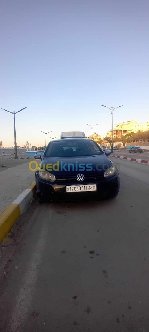 Volkswagen Golf 6 2011 