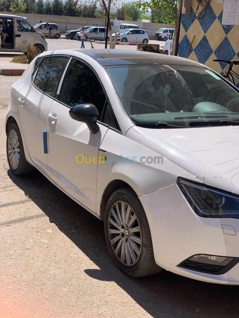 Seat Ibiza 2016 High Facelift