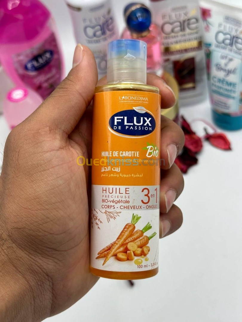 Pack flux care 