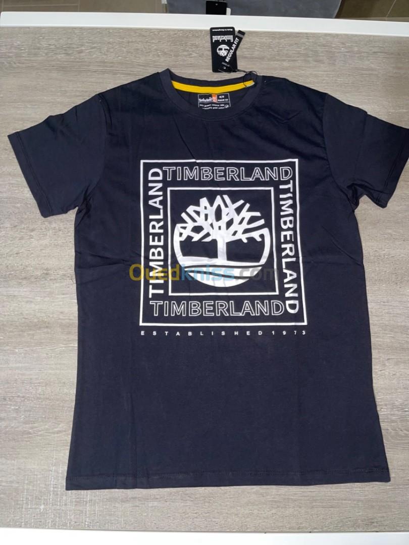 T-shirt timberland 1er choix 