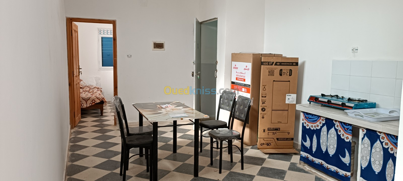 Location Appartement Mostaganem Hadjadj