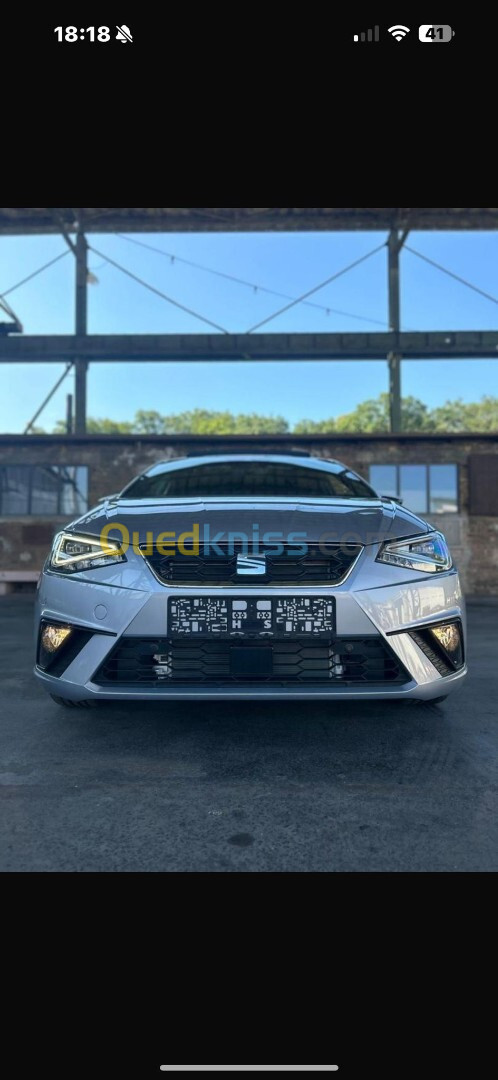 Seat Ibiza 2023 Fr