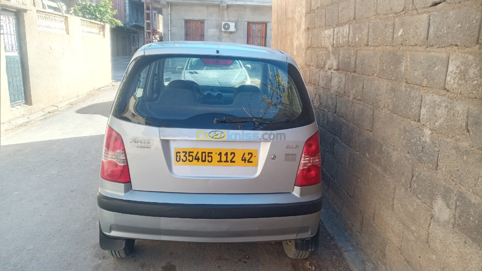 Hyundai Atos 2012 GLS