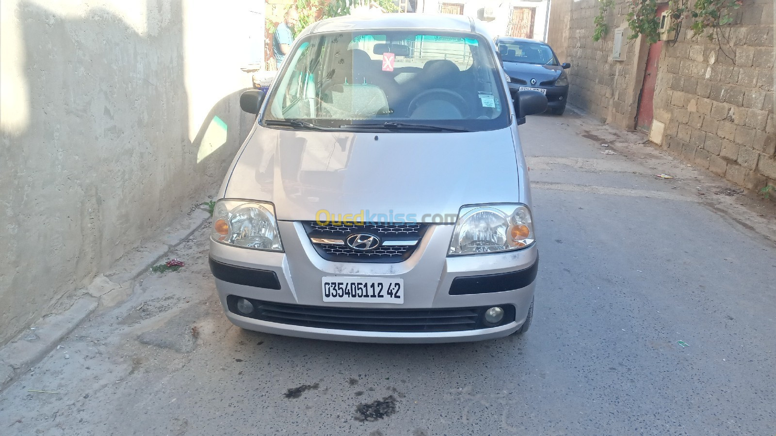 Hyundai Atos 2012 GLS