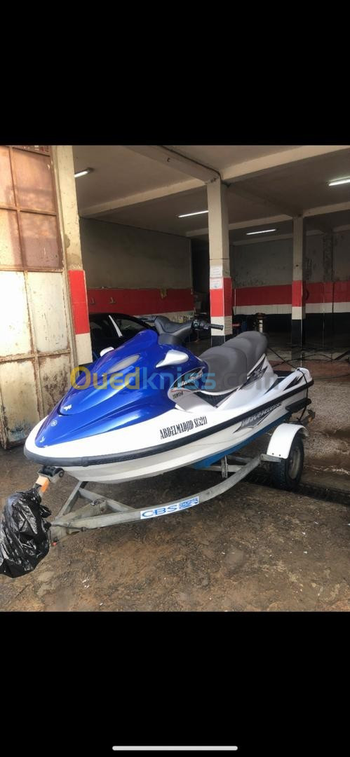 Yamaha Jet Ski 1200 2002