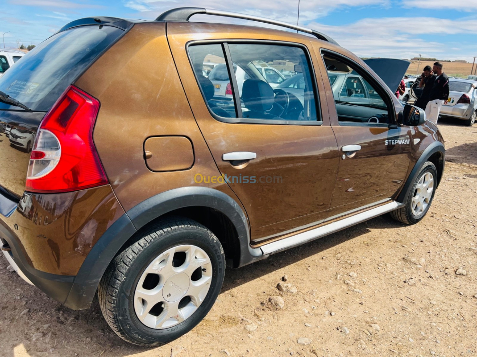 Dacia Sandero 2012 Sandero