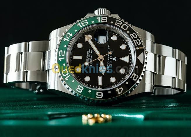 Montre Rolex GMT Master 2 Alger Algeria