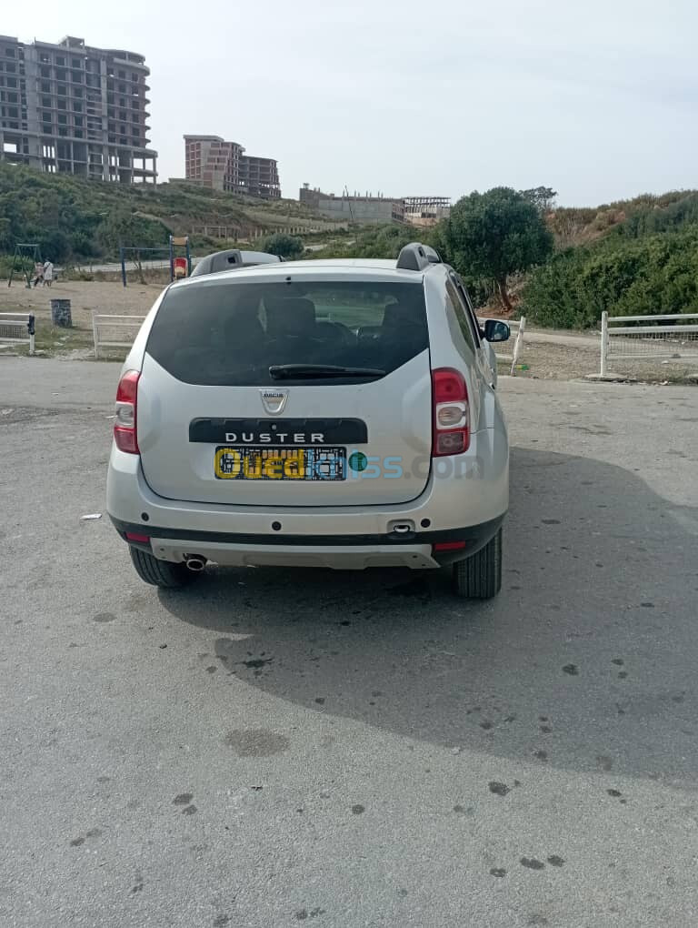 Dacia Duster 2015 