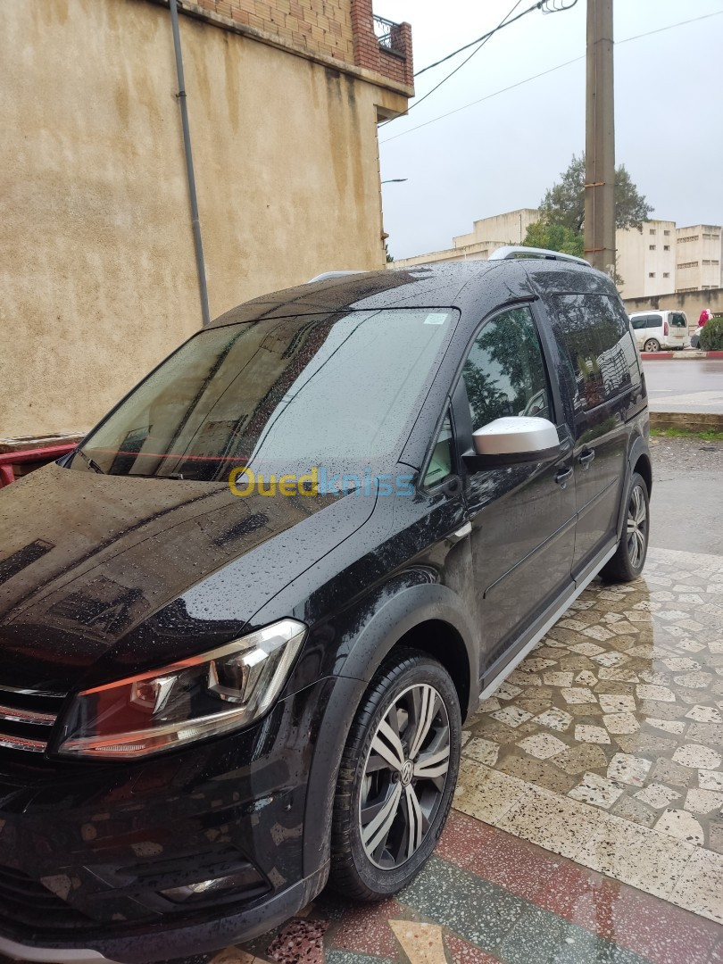 Volkswagen Caddy 2019 Alltrack