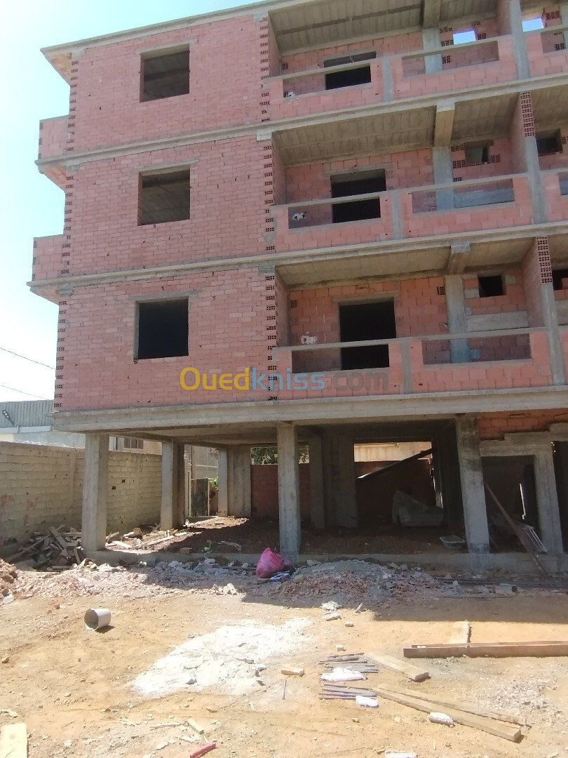 Vente Appartement F4 Boumerdès Ouled hedadj