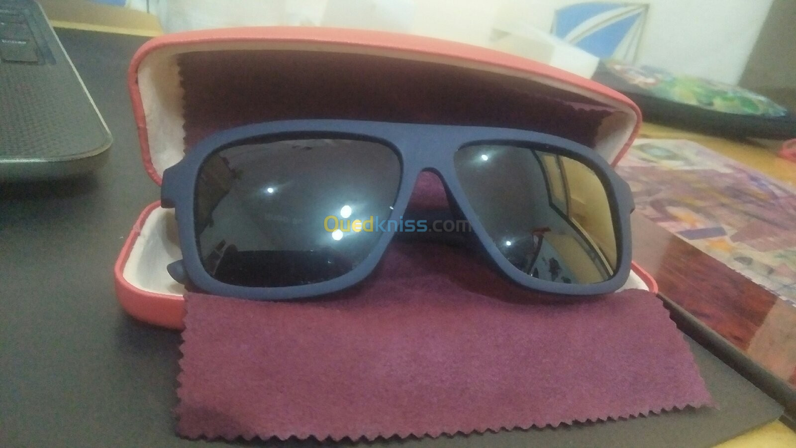 Ouedkniss lunette de on sale soleil