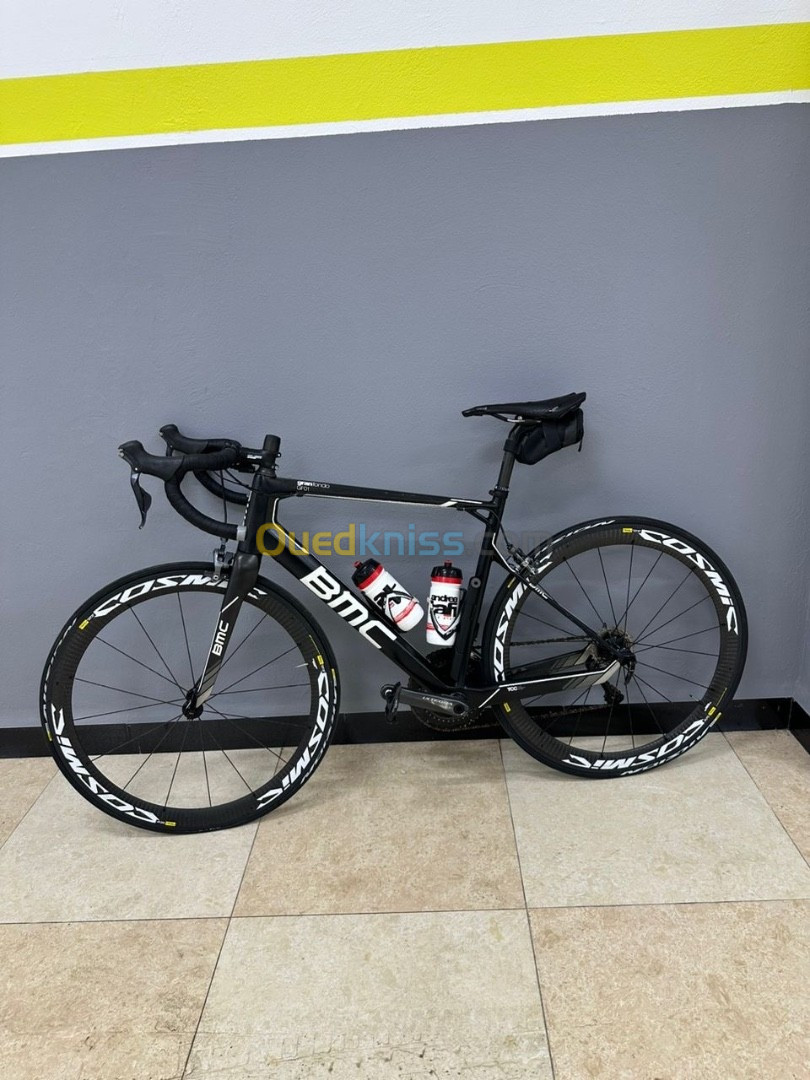 Vélo course BMC grand fondo gf01  Ultegra électrique 