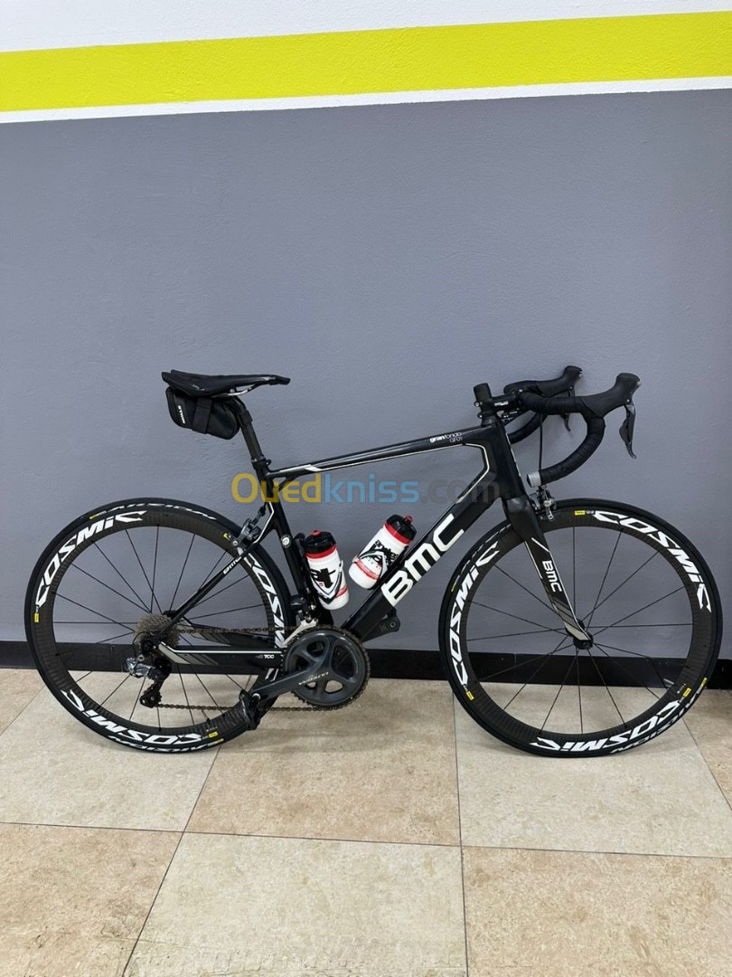 Vélo course BMC grand fondo gf01  Ultegra électrique 