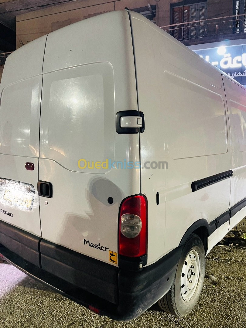 Renault Master 2009