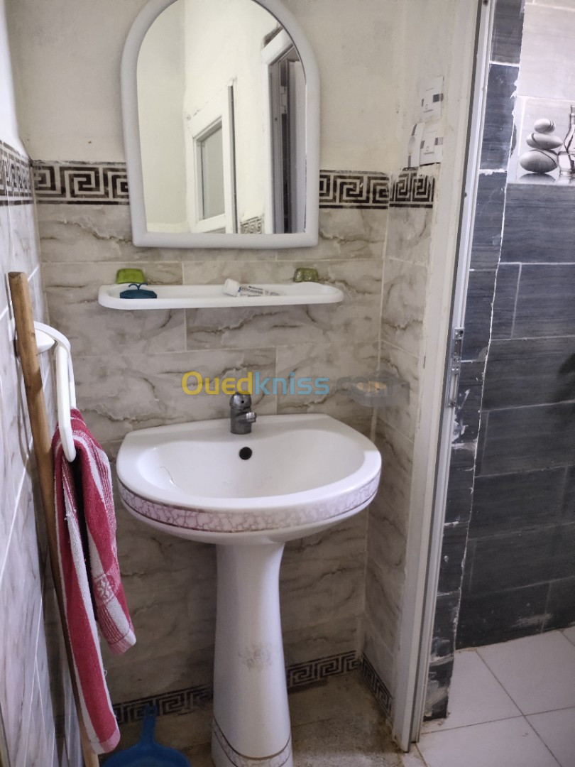 Location Appartement F2 Tlemcen Honaine