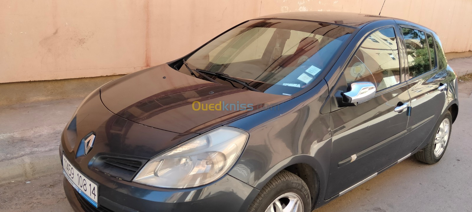 Renault Clio 3 2008 Clio 3