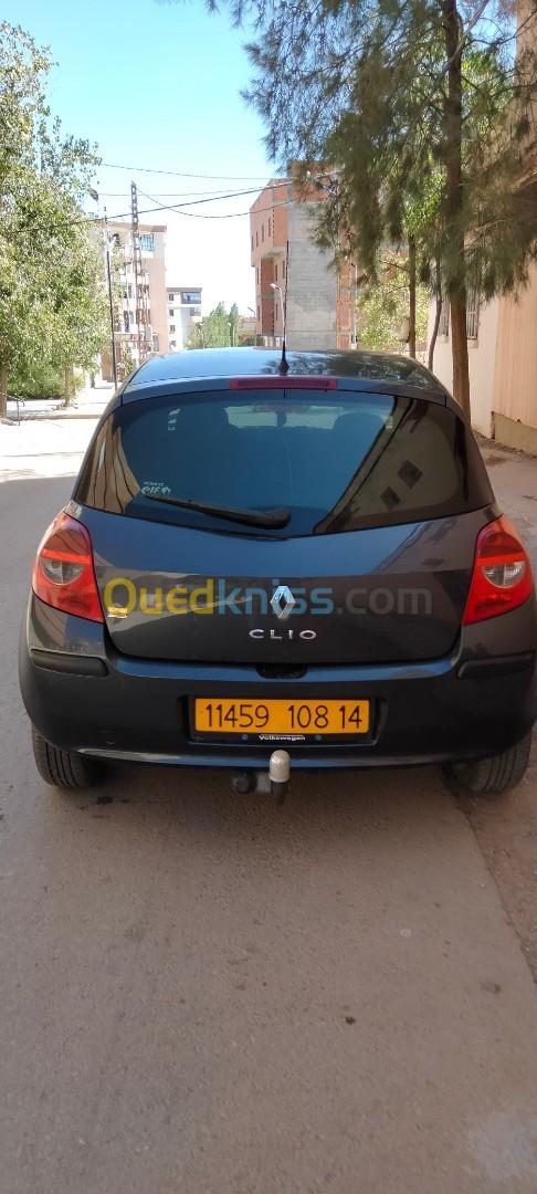 Renault Clio 3 2008 Clio 3