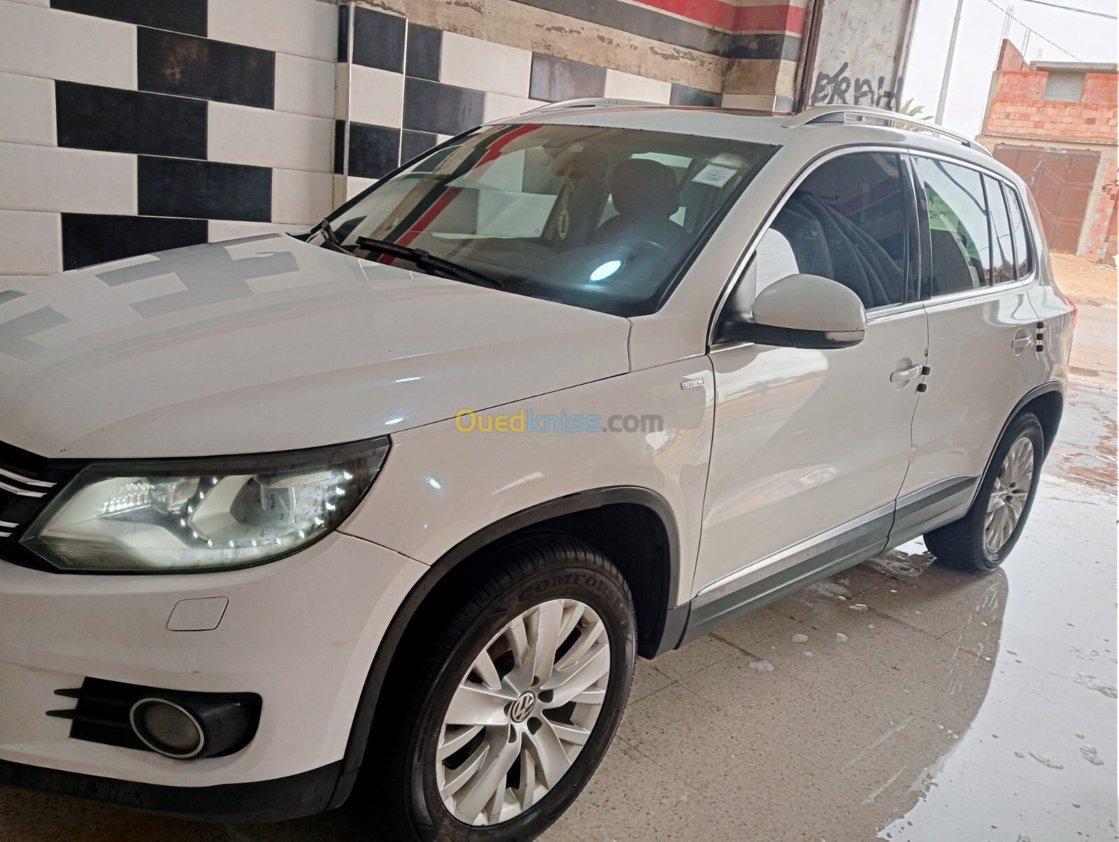 Volkswagen Tiguan 2013 Life