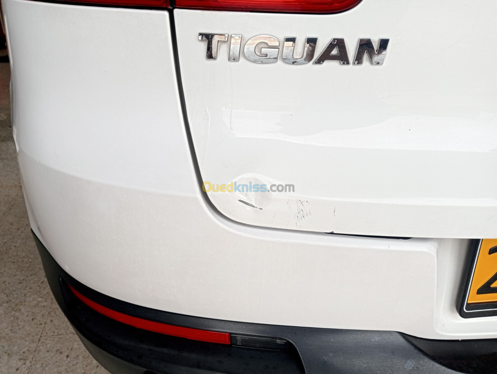 Volkswagen Tiguan 2013 Life