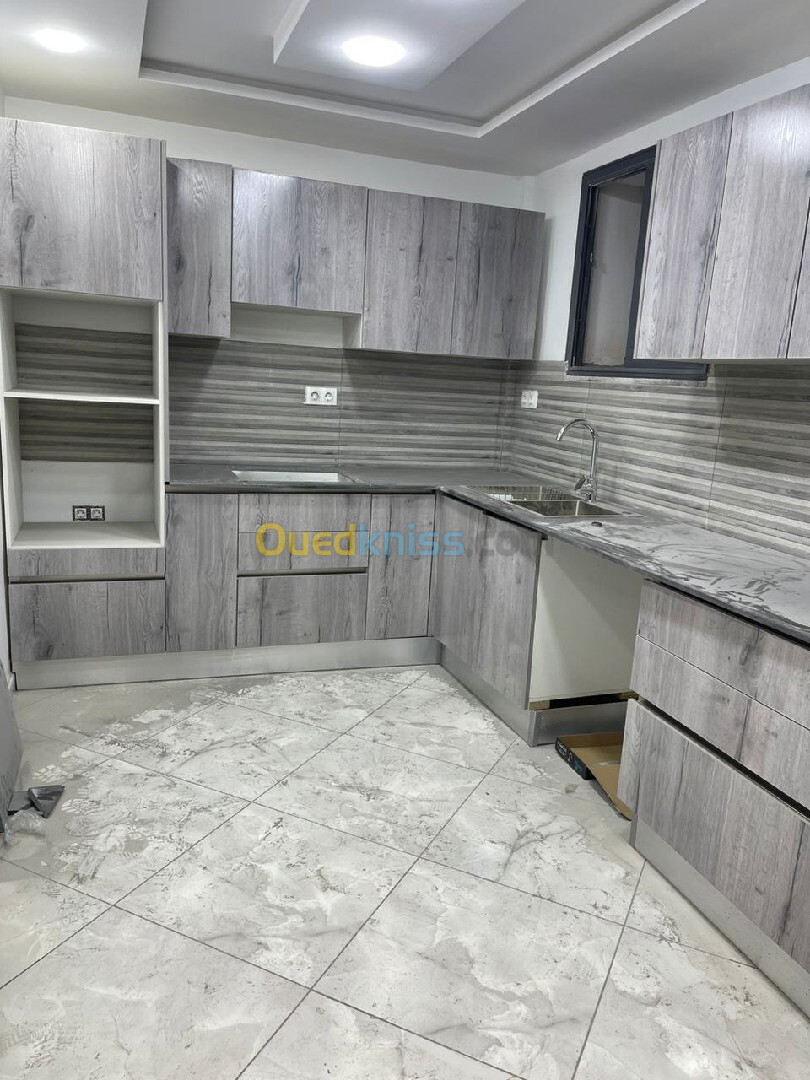 Vente Appartement F3 Alger Bordj el kiffan