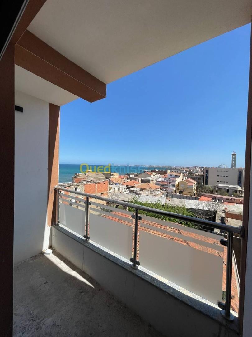 Vente Appartement F2 Alger Bordj el kiffan