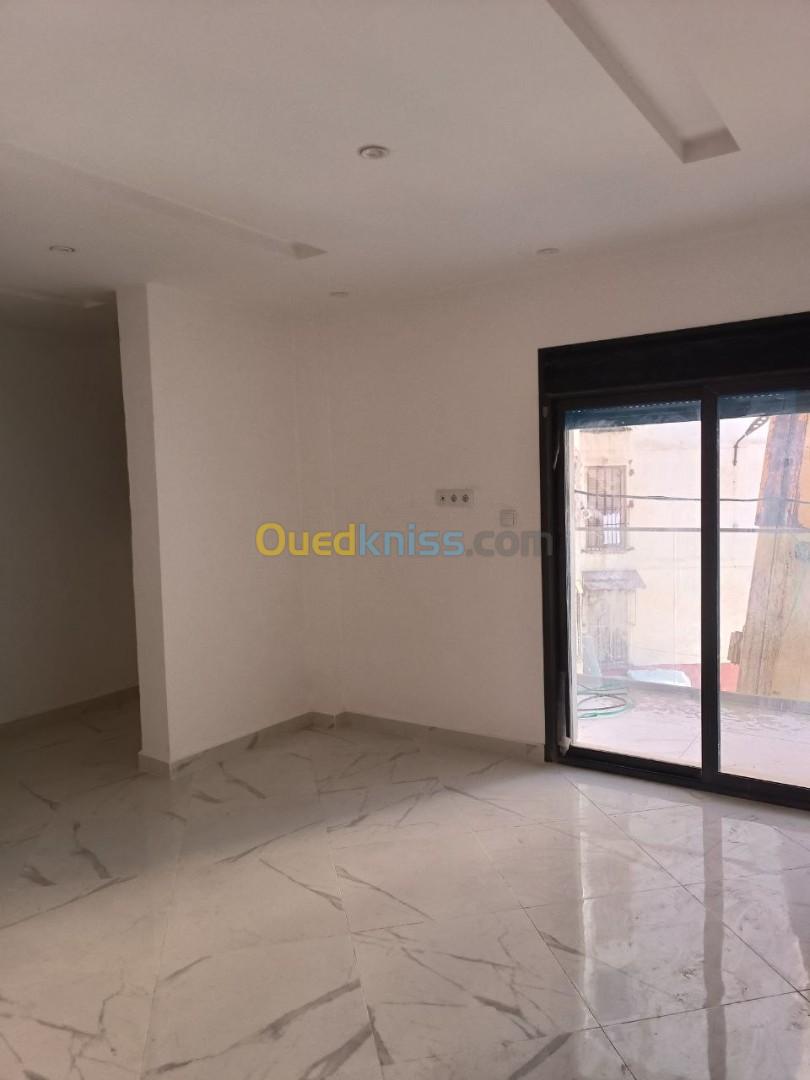 Vente Appartement F2 Alger Bordj el kiffan