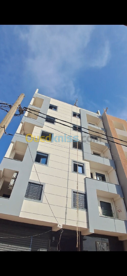 Vente Appartement F2 Alger Bordj el kiffan