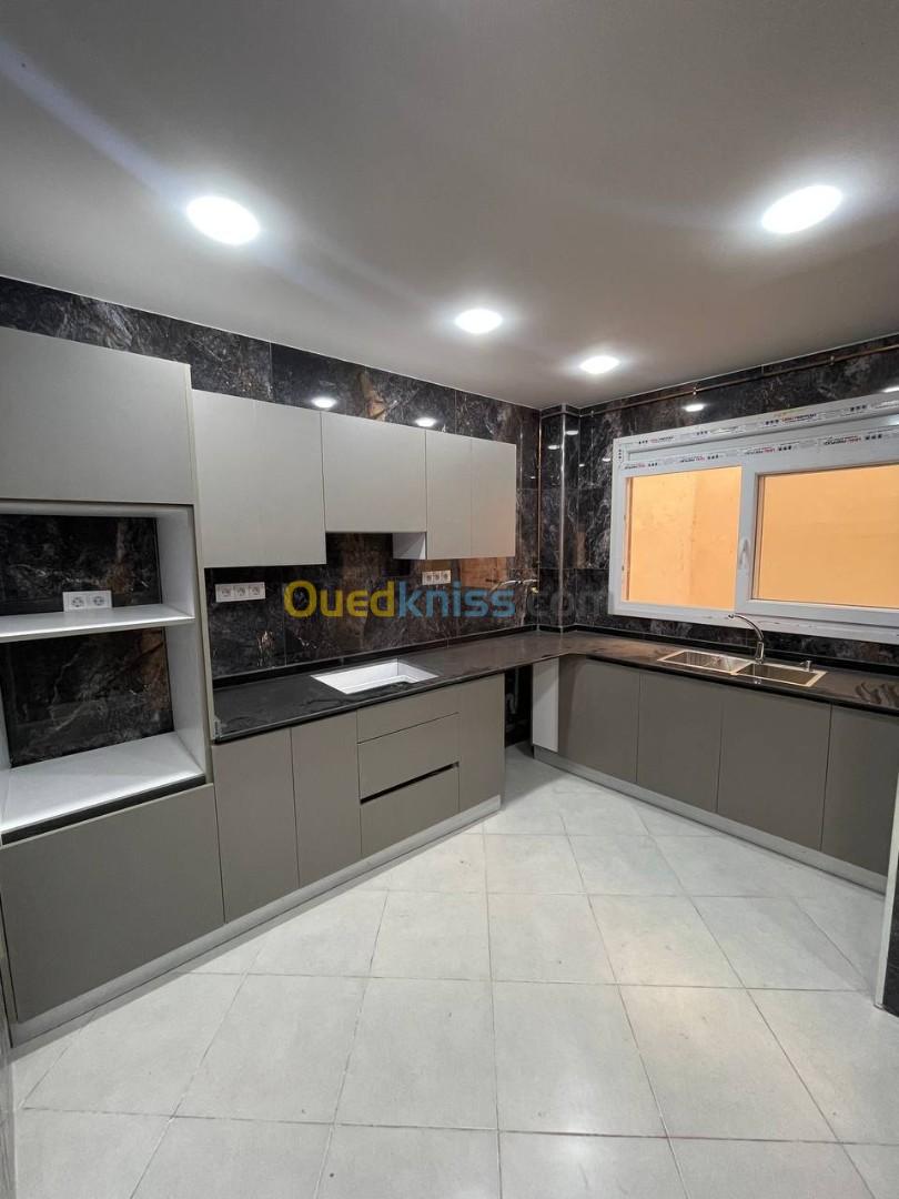 Vente Appartement F3 Alger Bordj el kiffan