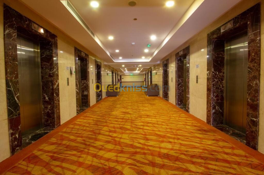 عمرة فندق 4  نجوم/ رحلة مباشرة سبنمبر تخفيضات  OMRA SEPTEMBRE HOTEL 4 etoiles / Vol Direct