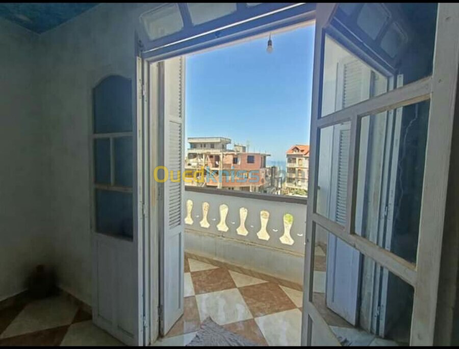 Vente Villa Jijel Ziama mansouriah