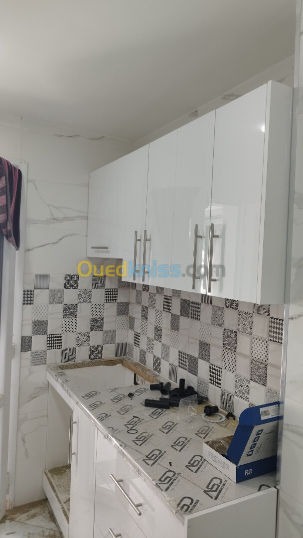 Vente Appartement F3 Jijel Jijel