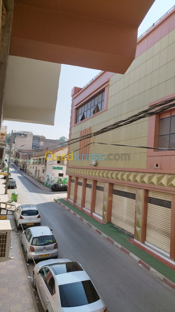 Vente Appartement F3 Jijel Jijel